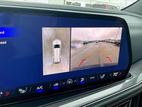 Certified 2026 Chevrolet Tahoe RST w/ Comfort Package image 13