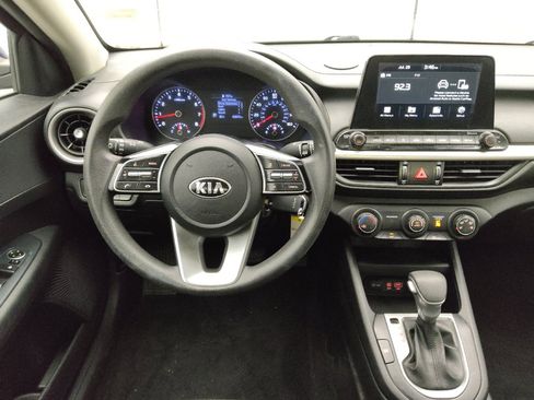 Used 2021 Kia Forte LXS FWD image 22