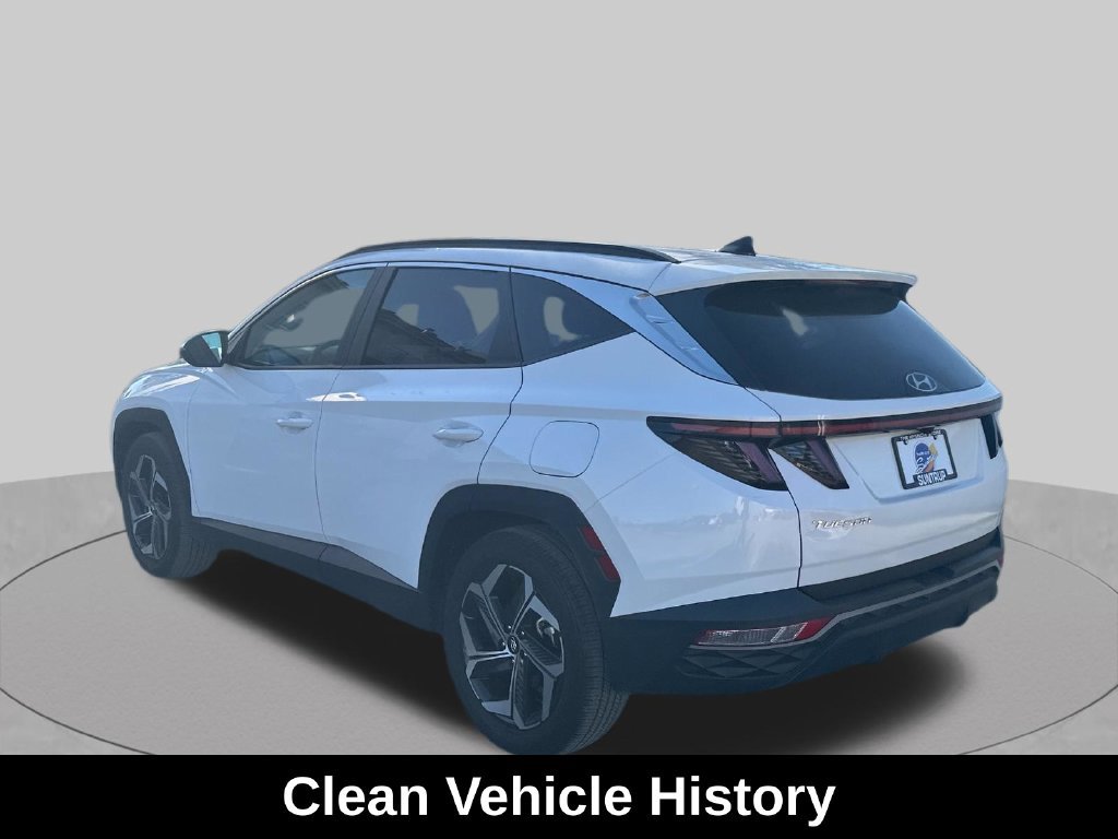 Used 2024 Hyundai Tucson SEL w/ Convenience Package FWD image 4