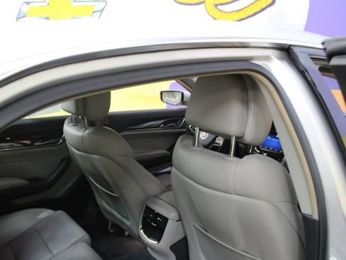 Used 2014 Cadillac CTS Luxury AWD/4WD image 10