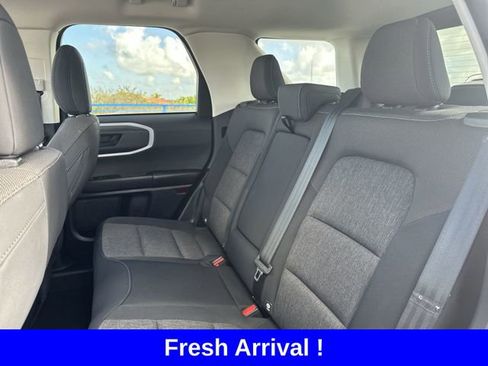 Used 2024 Ford Bronco Sport Big Bend image 27