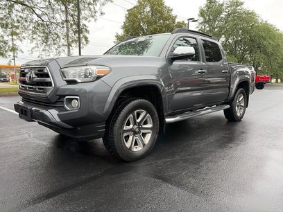 Used 2016 Toyota Tacoma Limited w/ Towing Package