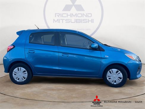 Used 2021 Mitsubishi Mirage ES image 2
