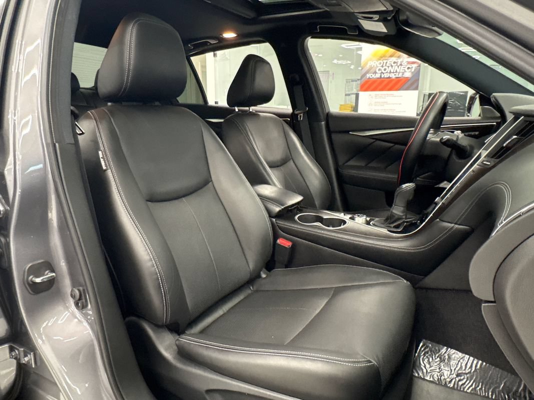 Used 2021 INFINITI Q50 Sensory w/ Cargo Package AWD/4WD image 23
