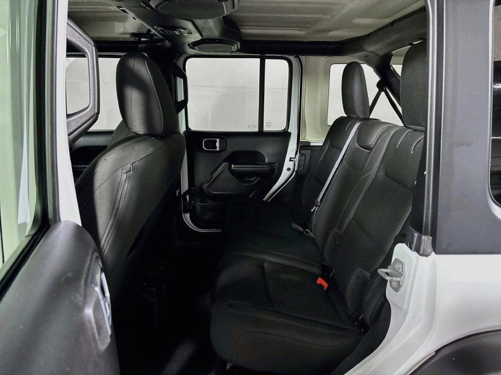 Used 2019 Jeep Wrangler Unlimited Sport S AWD/4WD image 19