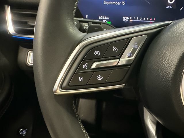 Used 2025 Buick Envision Preferred AWD/4WD image 15