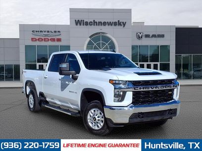 Used 2023 Chevrolet Silverado 2500 LT