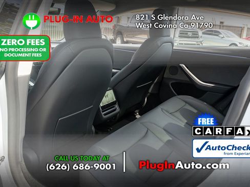 Used 2026 Tesla Model 3 RWD image 10