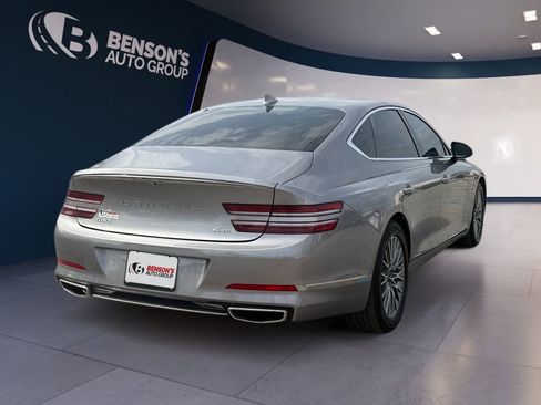 Used 2023 Genesis G80 2.5T image 5