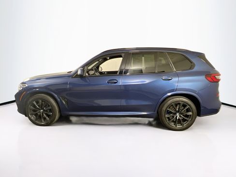 Used 2021 BMW X5 xDrive40i w/ M Sport Package image 8