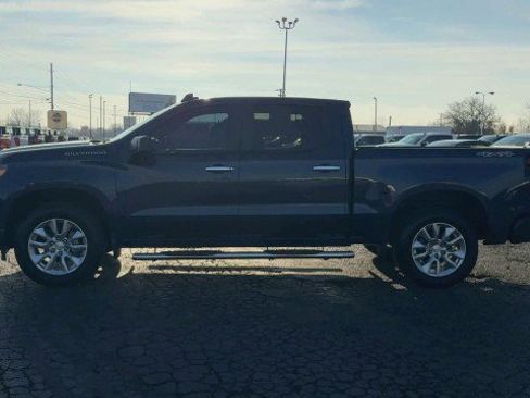 Certified 2023 Chevrolet Silverado 1500 Custom image 5