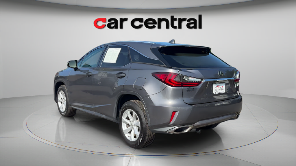 Used 2017 Lexus RX 350 AWD w/ Premium Package image 3