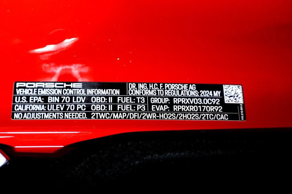 Used 2024 Porsche 911 Carrera S RWD image 15
