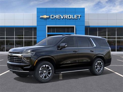 New 2026 Chevrolet Tahoe LT w/ Comfort Package image 2