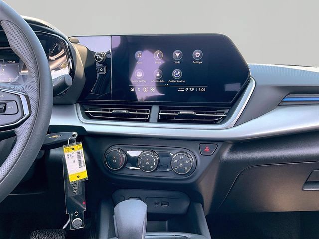 New 2026 Chevrolet Trax LS FWD image 12
