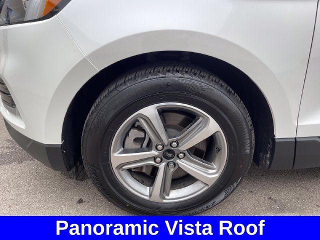 Used 2024 Ford Edge SEL w/ Convenience Package AWD/4WD image 13