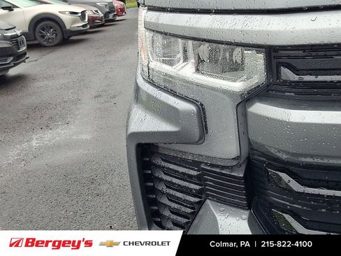 Certified 2023 Chevrolet Silverado 1500 RST image 11