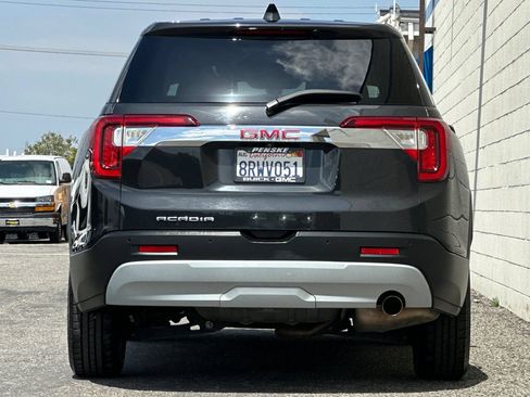 Certified 2020 GMC Acadia SLE FWD image 5