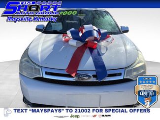 Used 2009 Ford Focus SEL 360° Tour