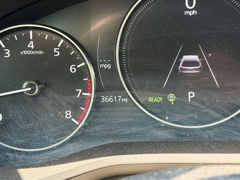 Used 2024 MAZDA CX-90 3.3 Turbo w/ Preferred Plus AWD/4WD image 14