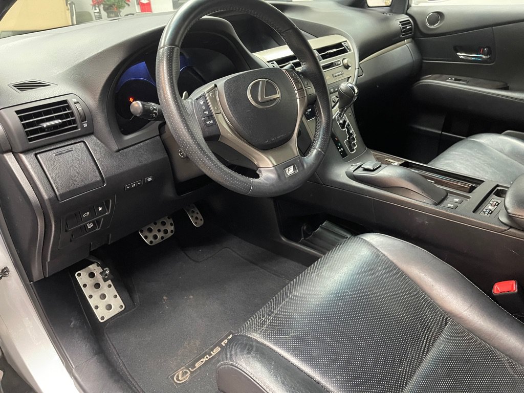 Used 2013 Lexus RX 350 F Sport w/ Navigation Pkg AWD/4WD image 15