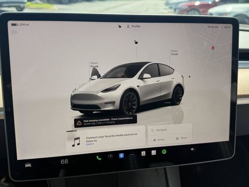 Used 2023 Tesla Model Y Long Range AWD/4WD image 21