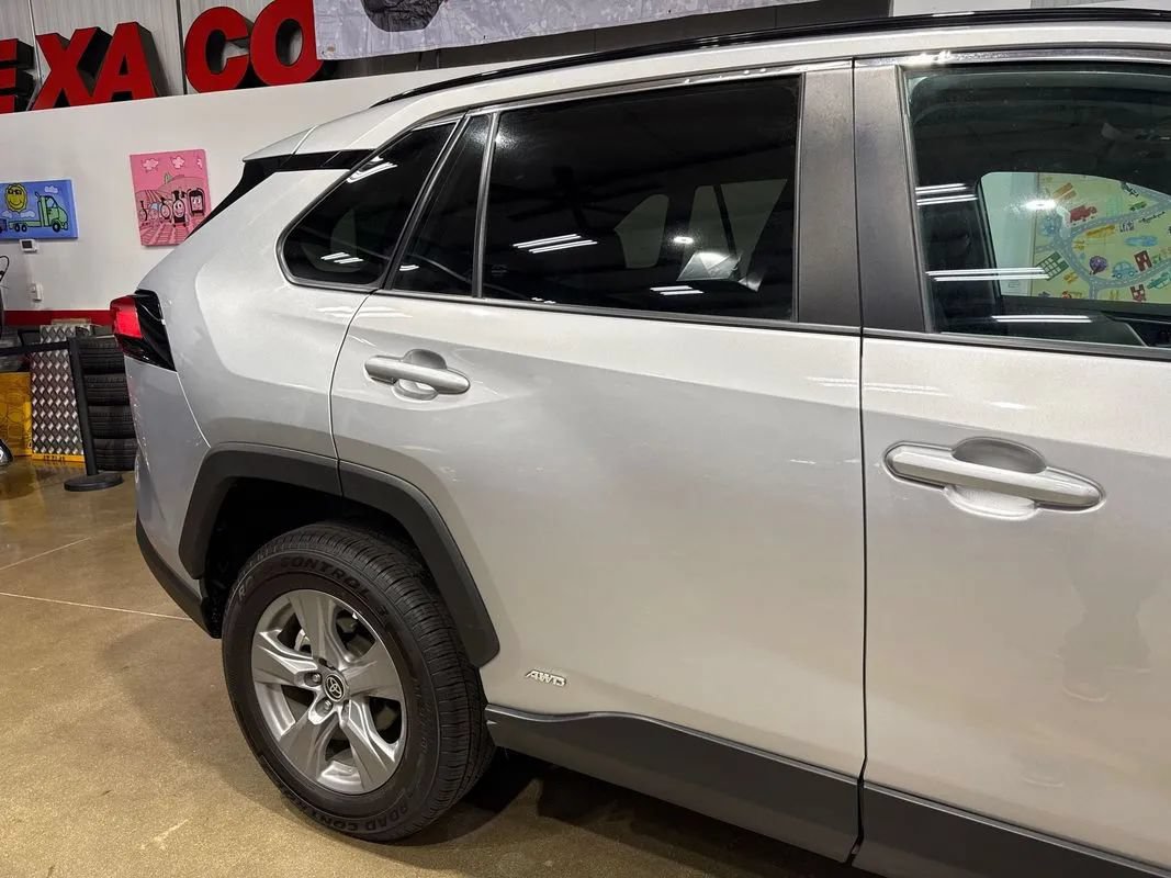 Used 2022 Toyota RAV4 XLE w/ Convenience Package AWD/4WD image 50