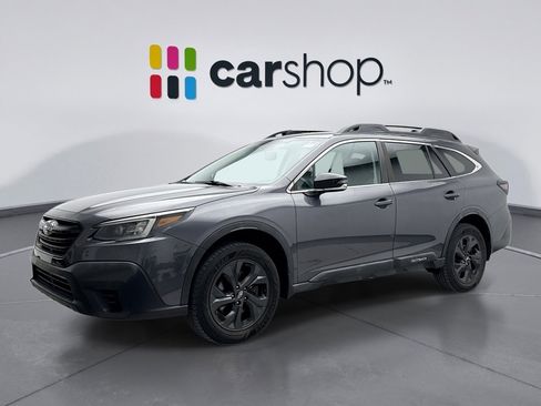 Used 2021 Subaru Outback Onyx Edition XT w/ Popular Package #2 image 1