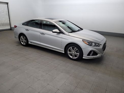 Used 2018 Hyundai Sonata Sport FWD image 11