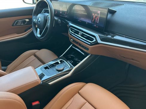 Used 2023 BMW 330i Sedan w/ Parking Assistance Package RWD image 14