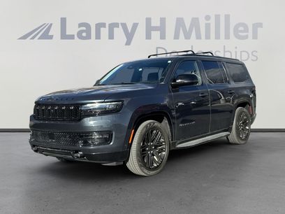 Used 2023 Jeep Wagoneer Series II w/ Convenience Group I