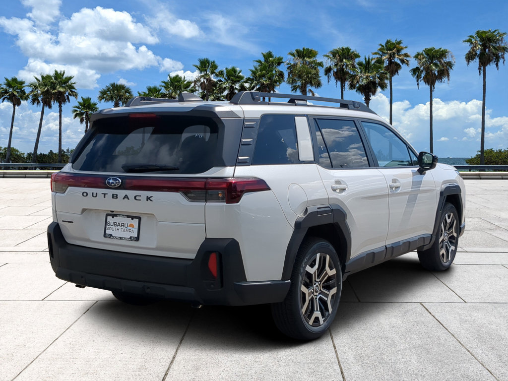 New 2026 Subaru Outback Touring XT AWD/4WD image 5