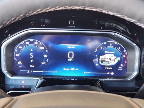 New 2026 Chevrolet Silverado 2500 LT w/ Trail Boss Package image 11