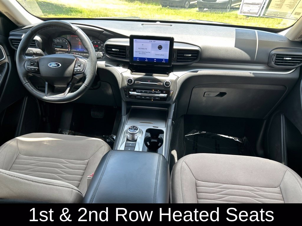 Used 2020 Ford Explorer XLT w/ Comfort Package RWD image 10