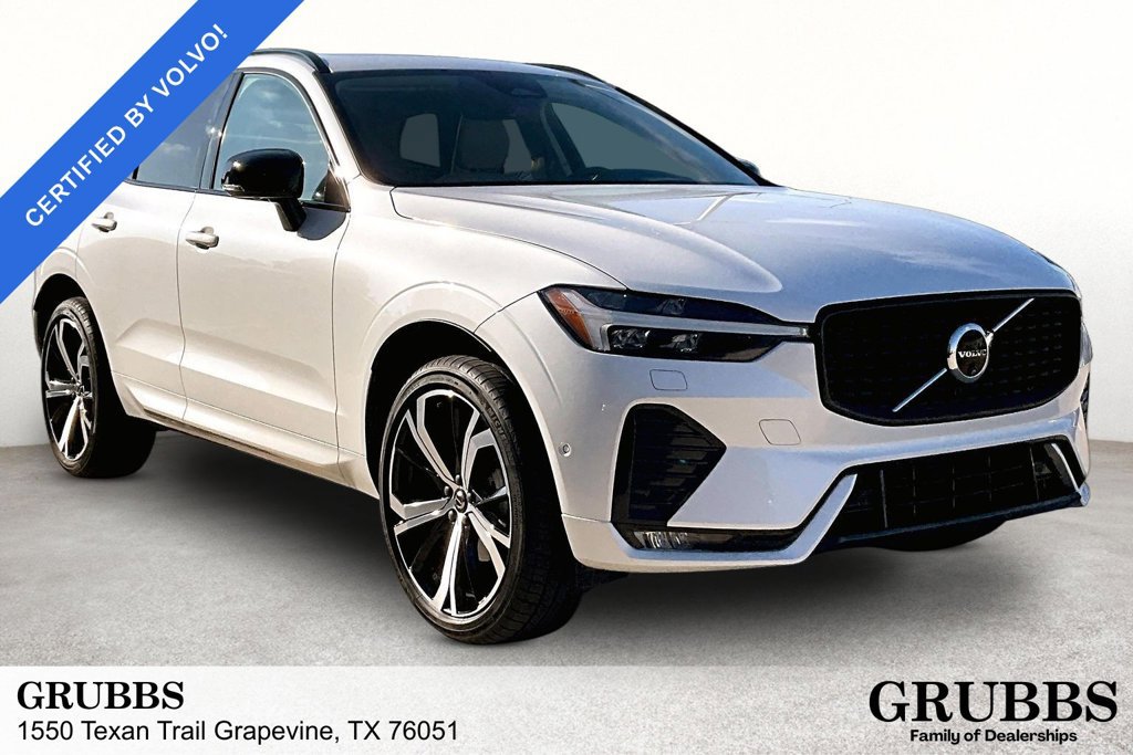 Used 2024 Volvo XC60 B5 Ultimate w/ Protection Package Premier AWD/4WD image 1