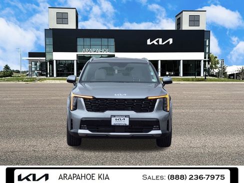 New 2026 Kia Sorento EX AWD/4WD image 3