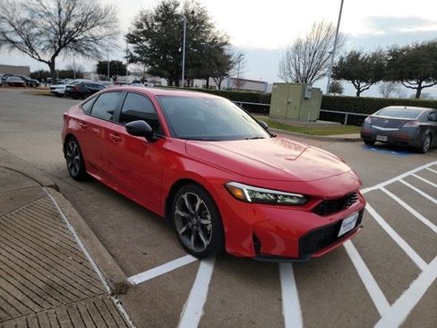 Used 2026 Honda Civic Sport Touring image 3