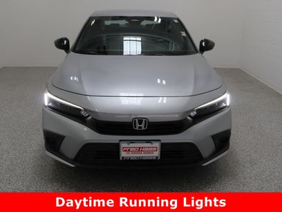 Used 2024 Honda Civic Sport