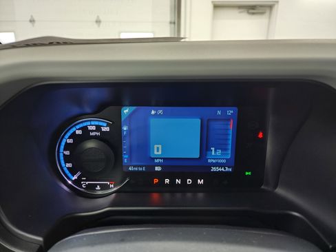 Used 2023 Ford Bronco Badlands w/ Sasquatch Package image 9