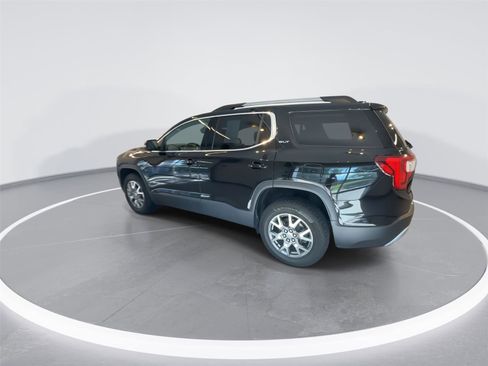 Used 2021 GMC Acadia SLT w/ Technology Package AWD/4WD image 6