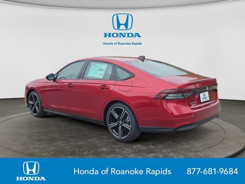 New 2026 Honda Accord SE image 3