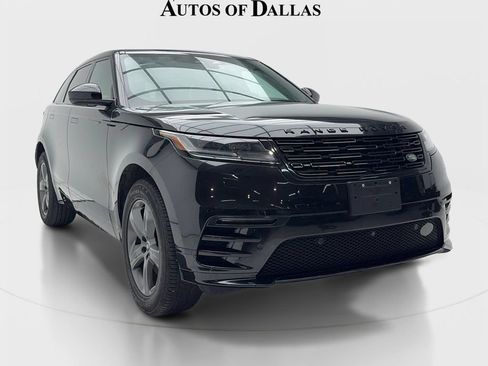 Used 2025 Land Rover Range Rover Velar Dynamic SE AWD/4WD image 2
