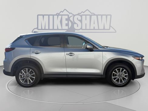 Used 2023 MAZDA CX-5 AWD 2.5 S w/ Select Package image 6