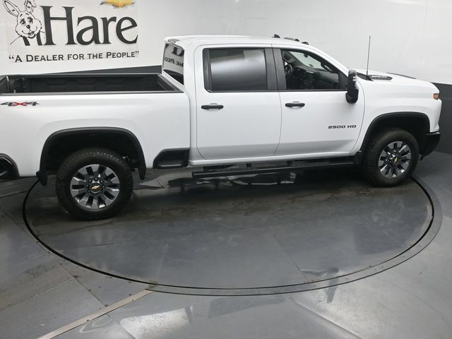 Used 2025 Chevrolet Silverado 2500 Custom w/ Custom Convenience Package AWD/4WD image 39