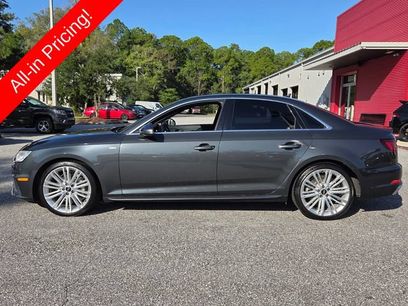 Used 2019 Audi A4 2.0T Premium Plus w/ Premium Plus Package