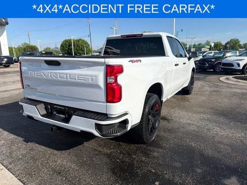 Used 2023 Chevrolet Silverado 1500 RST w/ Redline Edition AWD/4WD image 11