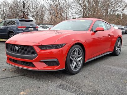 New 2026 Ford Mustang Premium