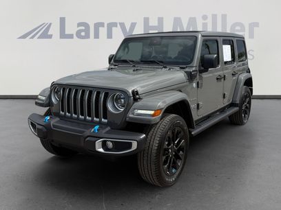 Used 2023 Jeep Wrangler Unlimited Sahara w/ Safety Group