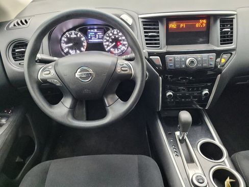 Used 2016 Nissan Pathfinder S AWD/4WD image 22