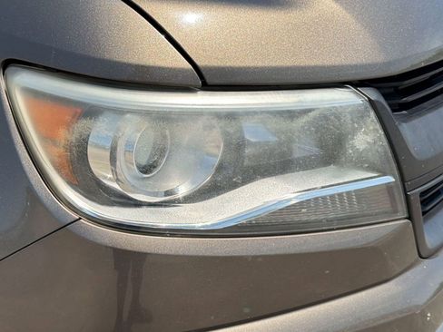 Used 2015 Chevrolet Colorado Z71 image 11